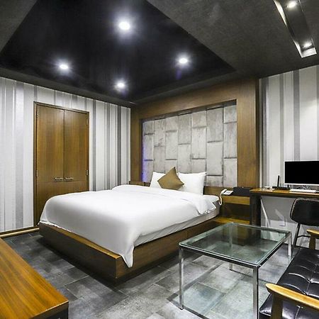 Hotel Tj Seoul Bagian luar foto