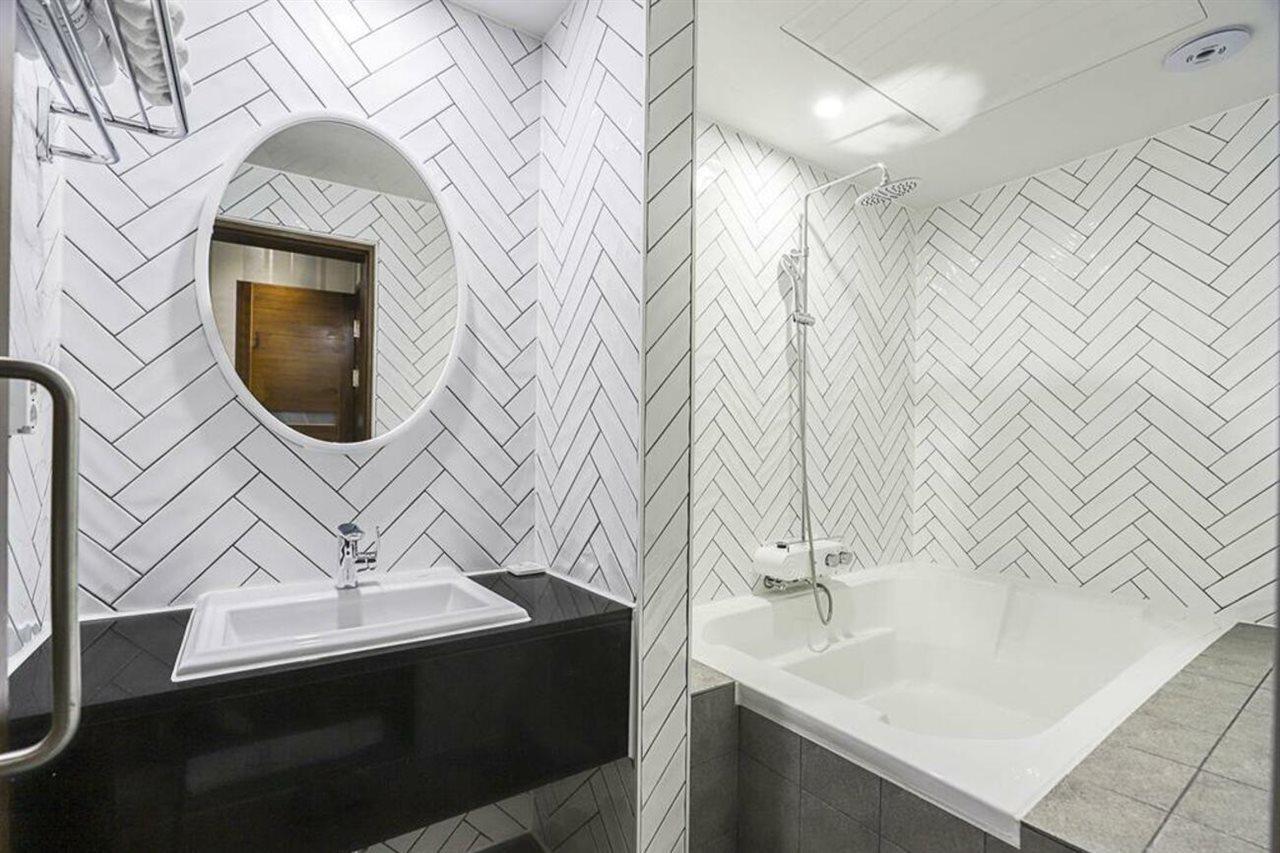 Hotel Tj Seoul Bagian luar foto