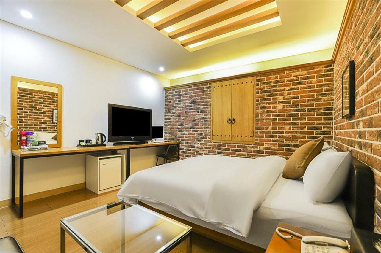 Hotel Tj Seoul Bagian luar foto